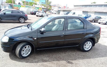 Renault Logan I, 2011 год, 570 000 рублей, 4 фотография