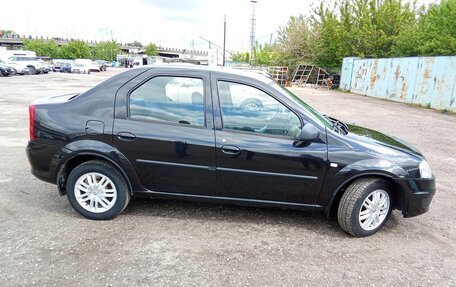 Renault Logan I, 2011 год, 570 000 рублей, 8 фотография