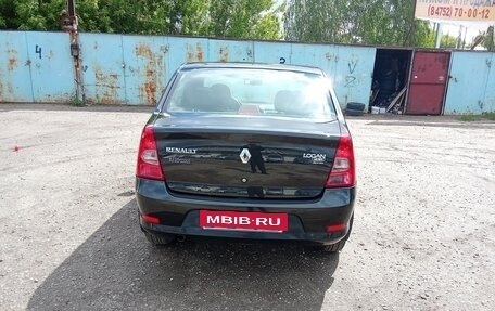 Renault Logan I, 2011 год, 570 000 рублей, 6 фотография