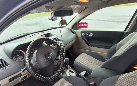 Renault Megane II, 2004 год, 495 000 рублей, 10 фотография