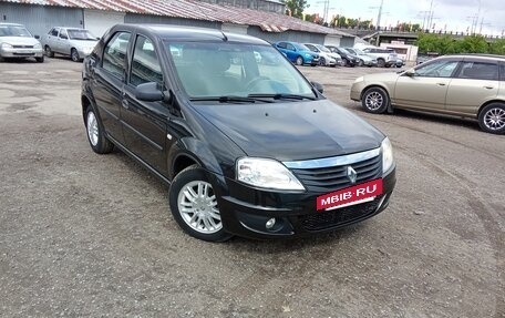 Renault Logan I, 2011 год, 570 000 рублей, 9 фотография