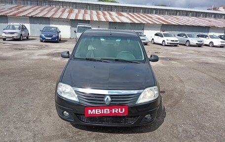 Renault Logan I, 2011 год, 570 000 рублей, 2 фотография