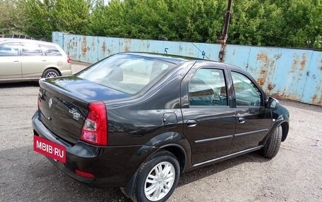 Renault Logan I, 2011 год, 570 000 рублей, 7 фотография