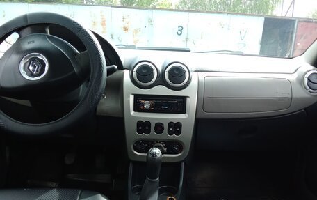 Renault Logan I, 2011 год, 570 000 рублей, 20 фотография