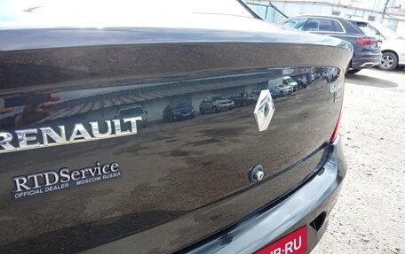 Renault Logan I, 2011 год, 570 000 рублей, 15 фотография