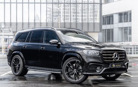 Mercedes-Benz GLS, 2025 год, 19 290 000 рублей, 2 фотография