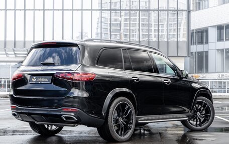 Mercedes-Benz GLS, 2025 год, 19 290 000 рублей, 4 фотография