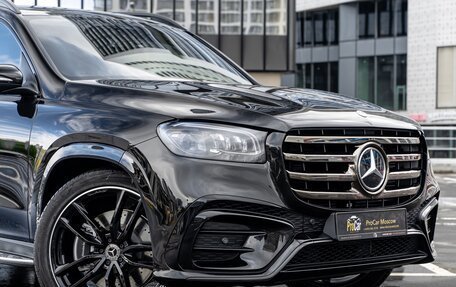 Mercedes-Benz GLS, 2025 год, 19 290 000 рублей, 19 фотография