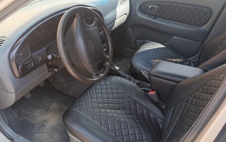 KIA Spectra II (LD), 2009 год, 325 000 рублей, 3 фотография