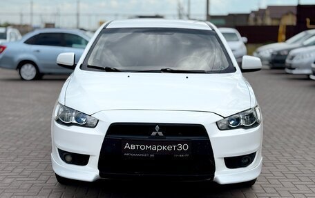 Mitsubishi Lancer IX, 2010 год, 699 990 рублей, 2 фотография