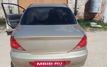 KIA Spectra II (LD), 2009 год, 325 000 рублей, 4 фотография