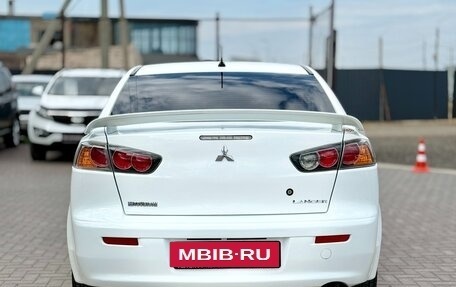 Mitsubishi Lancer IX, 2010 год, 699 990 рублей, 5 фотография