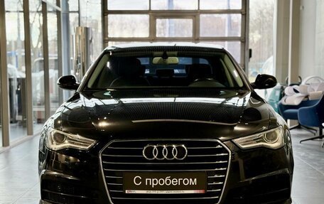 Audi A6, 2017 год, 2 099 000 рублей, 2 фотография