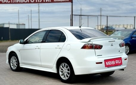 Mitsubishi Lancer IX, 2010 год, 699 990 рублей, 4 фотография