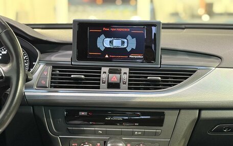 Audi A6, 2017 год, 2 099 000 рублей, 12 фотография