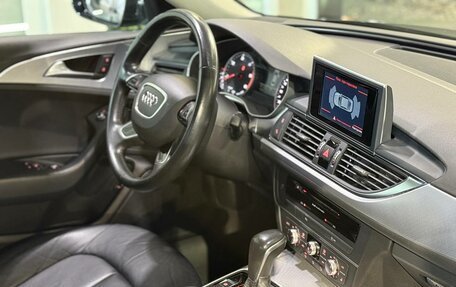 Audi A6, 2017 год, 2 099 000 рублей, 14 фотография