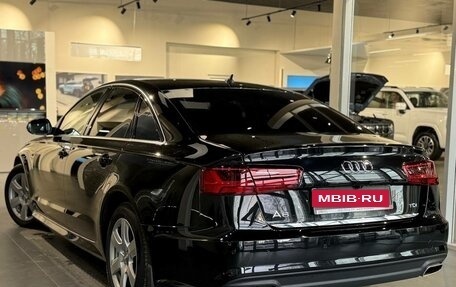Audi A6, 2017 год, 2 099 000 рублей, 5 фотография