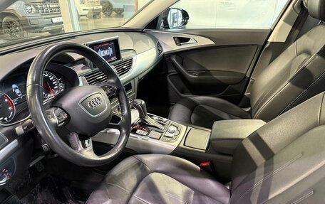 Audi A6, 2017 год, 2 099 000 рублей, 11 фотография