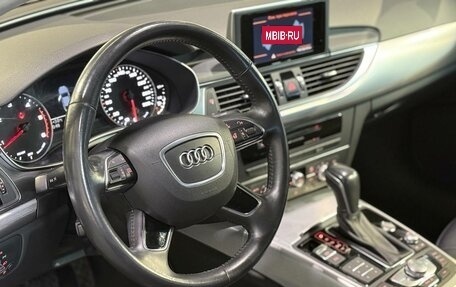 Audi A6, 2017 год, 2 099 000 рублей, 10 фотография