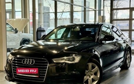 Audi A6, 2017 год, 2 099 000 рублей, 3 фотография
