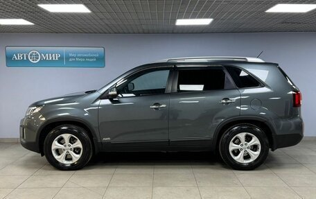 KIA Sorento II рестайлинг, 2013 год, 1 655 000 рублей, 4 фотография