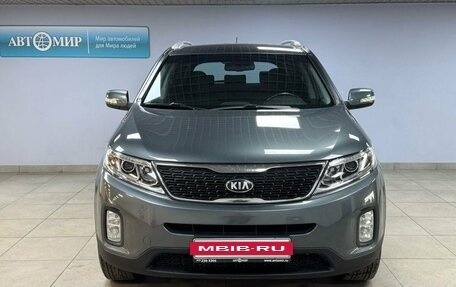 KIA Sorento II рестайлинг, 2013 год, 1 655 000 рублей, 2 фотография