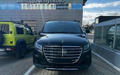Mercedes-Benz V-Класс, 2025 год, 15 515 000 рублей, 3 фотография