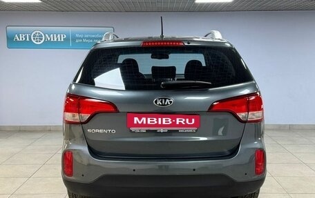 KIA Sorento II рестайлинг, 2013 год, 1 655 000 рублей, 6 фотография