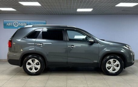 KIA Sorento II рестайлинг, 2013 год, 1 655 000 рублей, 8 фотография