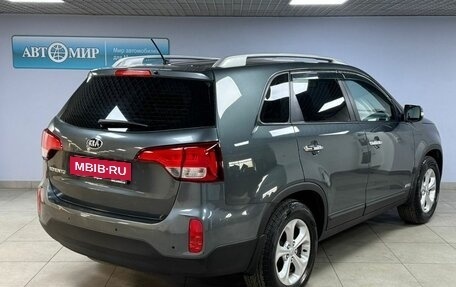 KIA Sorento II рестайлинг, 2013 год, 1 655 000 рублей, 7 фотография