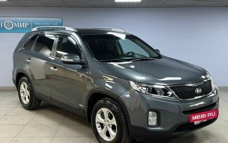 KIA Sorento II рестайлинг, 2013 год, 1 655 000 рублей, 3 фотография