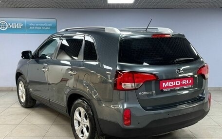 KIA Sorento II рестайлинг, 2013 год, 1 655 000 рублей, 5 фотография