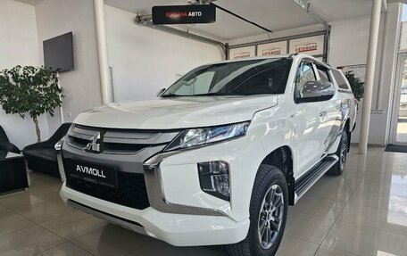 Mitsubishi L200 IV рестайлинг, 2022 год, 3 770 000 рублей, 3 фотография