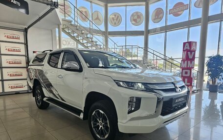 Mitsubishi L200 IV рестайлинг, 2022 год, 3 770 000 рублей, 5 фотография