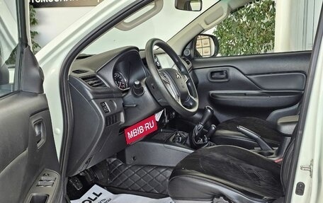 Mitsubishi L200 IV рестайлинг, 2022 год, 3 770 000 рублей, 11 фотография