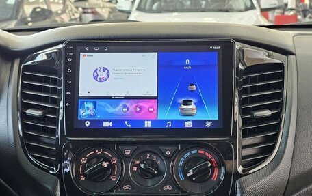 Mitsubishi L200 IV рестайлинг, 2022 год, 3 770 000 рублей, 21 фотография