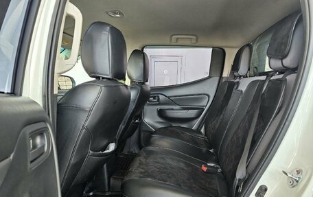 Mitsubishi L200 IV рестайлинг, 2022 год, 3 770 000 рублей, 15 фотография