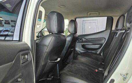 Mitsubishi L200 IV рестайлинг, 2022 год, 3 770 000 рублей, 14 фотография