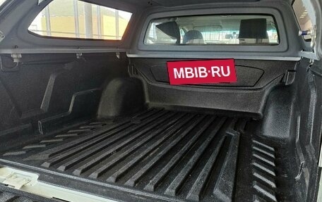 Mitsubishi L200 IV рестайлинг, 2022 год, 3 770 000 рублей, 16 фотография
