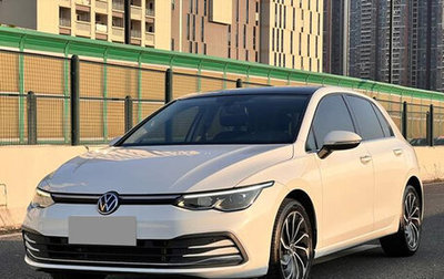 Volkswagen Golf VIII, 2021 год, 1 695 000 рублей, 1 фотография