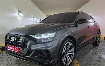Audi Q8 I, 2022 год, 8 335 000 рублей, 1 фотография