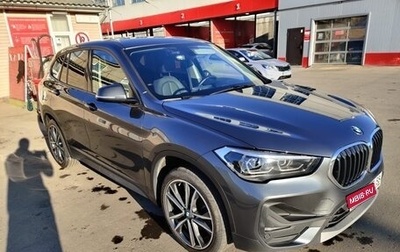 BMW X1, 2021 год, 3 300 000 рублей, 1 фотография