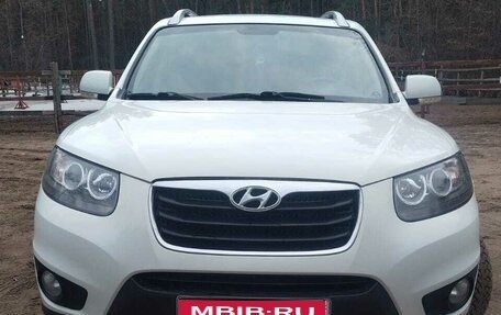 Hyundai Santa Fe III рестайлинг, 2011 год, 1 190 000 рублей, 1 фотография