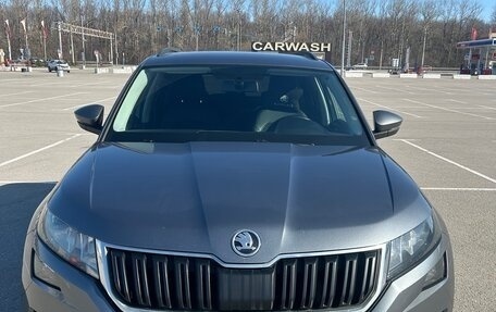 Skoda Kodiaq I, 2018 год, 2 199 000 рублей, 1 фотография