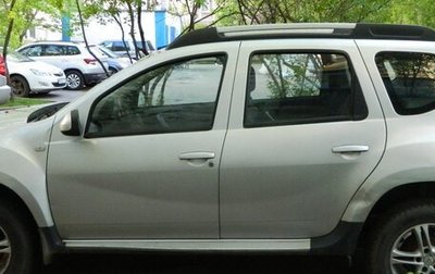 Renault Duster I рестайлинг, 2014 год, 750 000 рублей, 1 фотография