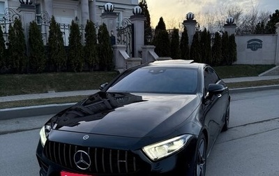 Mercedes-Benz CLS, 2019 год, 5 300 000 рублей, 1 фотография