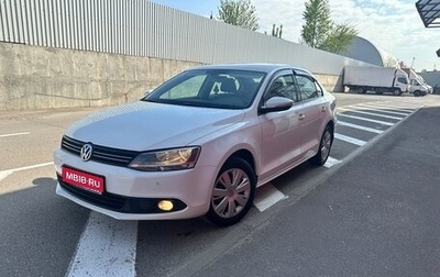 Volkswagen Jetta VI, 2013 год, 989 000 рублей, 1 фотография