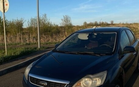 Ford Focus II рестайлинг, 2008 год, 490 000 рублей, 1 фотография
