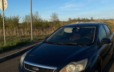 Ford Focus II рестайлинг, 2008 год, 490 000 рублей, 1 фотография