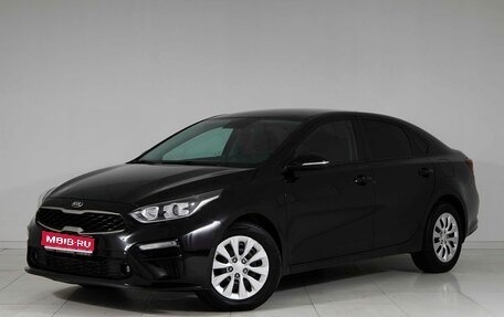 KIA Cerato IV, 2019 год, 1 449 000 рублей, 1 фотография